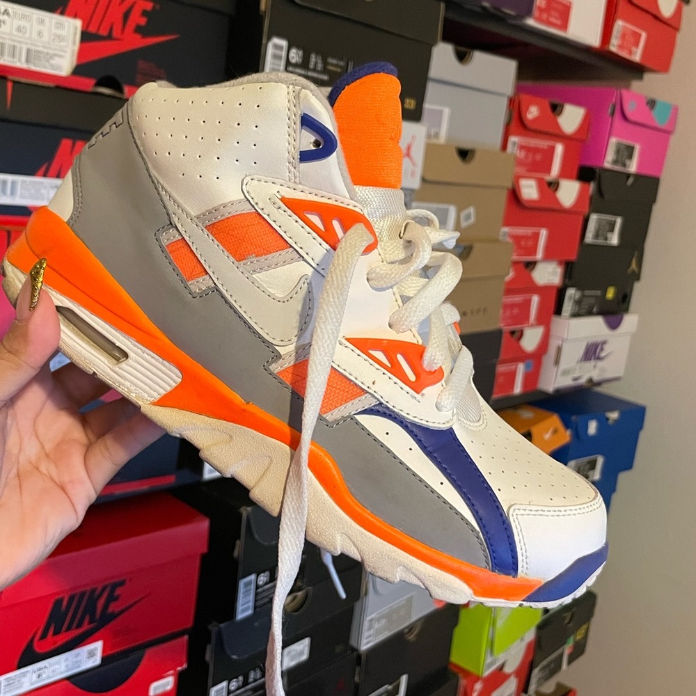 Nike Air Trainer SC “Bo Jackson”